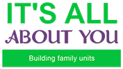 It's All About You Logo